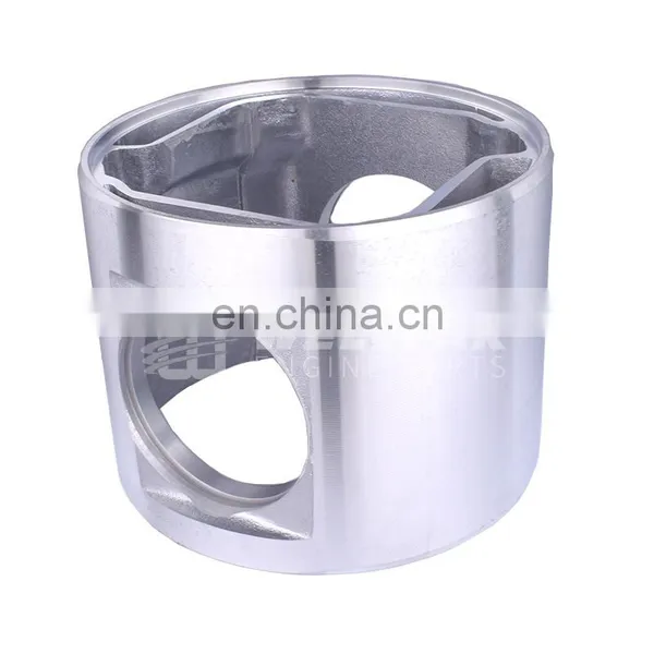 Machinery N14 Engine Parts Liner Kit 139.7mm Piston Rings Piston 3087634 3803741 3084044 photo-3
