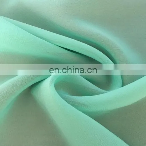 75D High Quality Chiffon Fabric Dress Fabric Women Chiffon photo-2