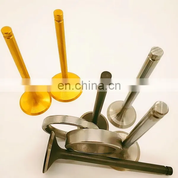 Custom China Parts For CAT Caterpillar 3412 3306 3406 3408 Diesel Motor Inlet Exhaust Engine Valve Springs Kits Oil Seals photo-2