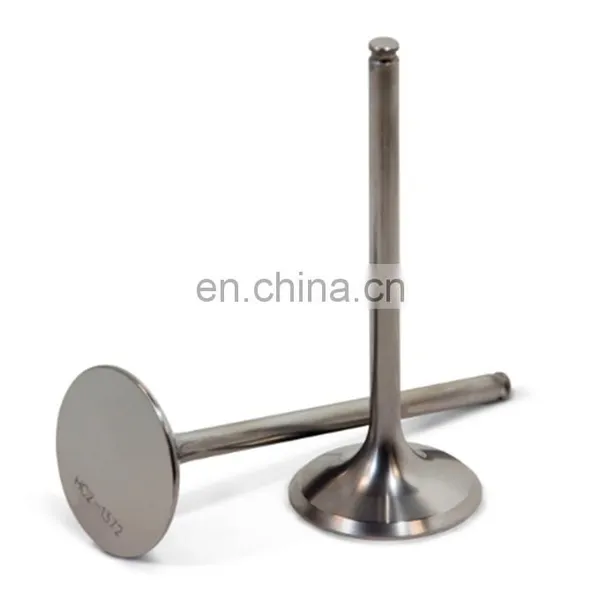 Top Speed Motorcycle Parts Performance Engine Valves for 2012 Yamaha Cygnus X z 125cc NXC125 photo-6