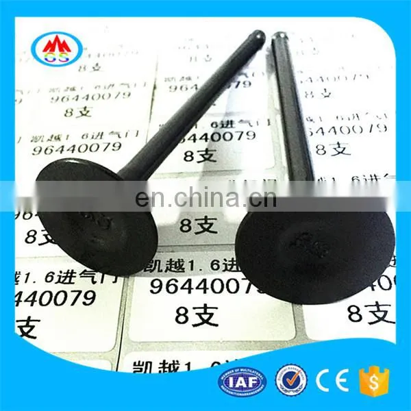 Marine Spare Parts Intake and Exhaust Diesel Engine Valve for DAF DH 825 475 photo-4