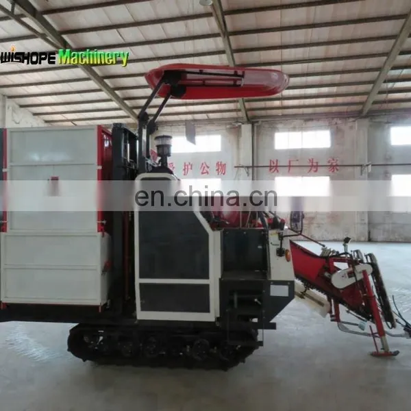 New Model 2 Row Peanut Combine Harvester For Sale photo-2