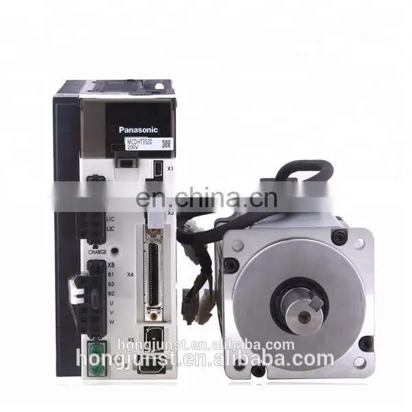 Original 1kw Panasonic ac Servo Driver MDDHT3530E photo-3