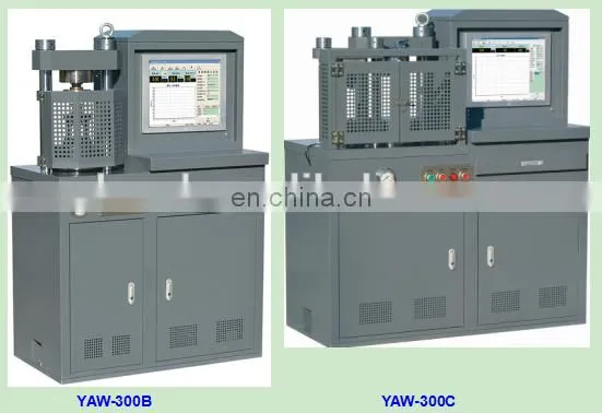 Concrete Compressive and Flexural Strength Test Equipment photo-4