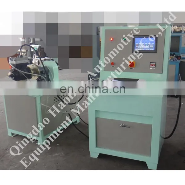 Automobile Air Compressor Test Bench photo-5