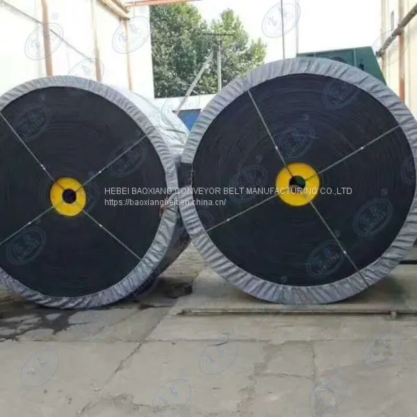 Acid-alkali Resistant Conveyor Belt Conveyor Belt Wholesaler Material Handling Conveyor Belt
