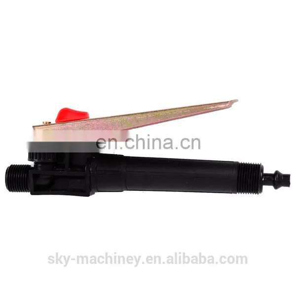 Spare Parts of Knapsack Sprayer Cut off Switch Brass Key Handle Sprayer Trigger photo-4