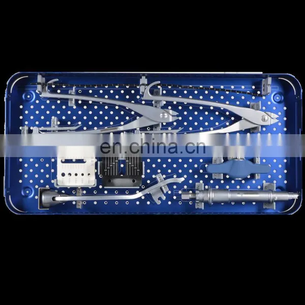 Orthopedic Surgery Set, Spinal Retractor Tubular Lumbar MIS Retractor For Spine Treatment photo-5