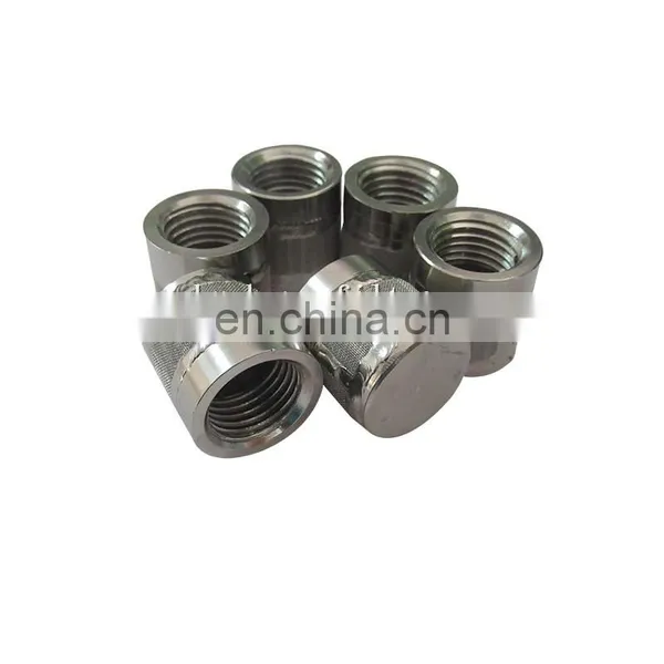 Customized Cylindrical Stainless Steel Sintered Filter Element photo-5