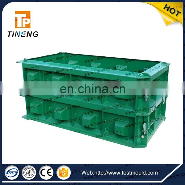 China Supply Can be Customized Interlock Precast Concrete Wall Mould photo-2