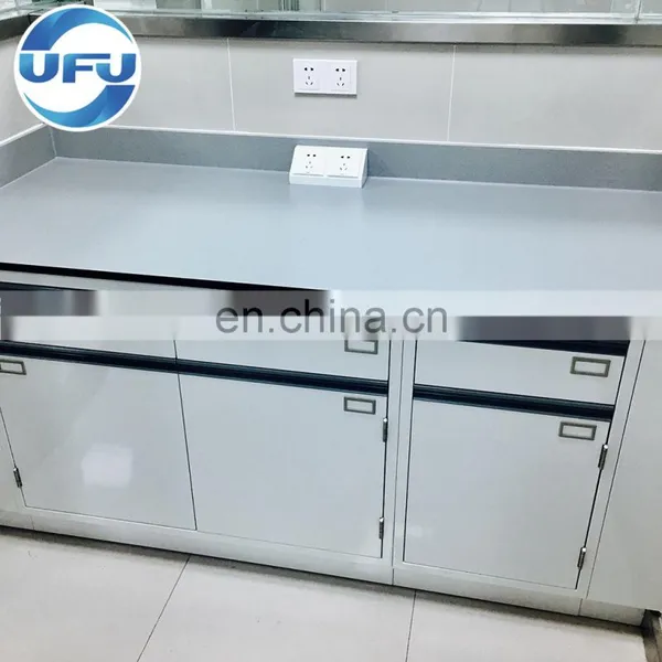 Chemical Laboratory Furniture Laboratory Instrument Table Lab Bench photo-3