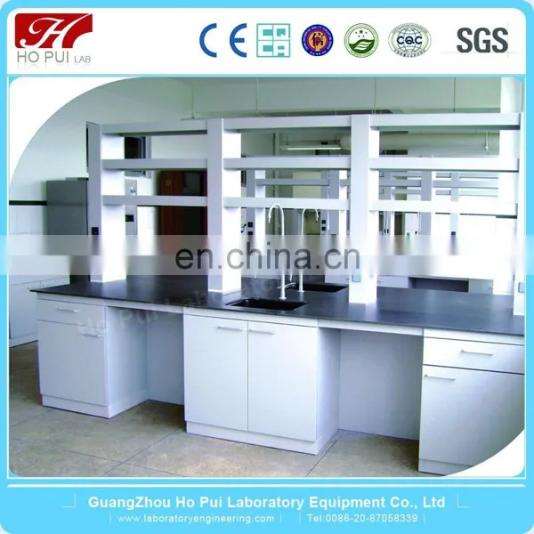 Laboratory Equipment Science Lab Furniture With Steel Structure photo-3