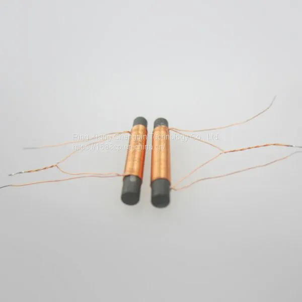 Electromagnet Copper Coil Ferrite Induction Coil Antenna photo-5