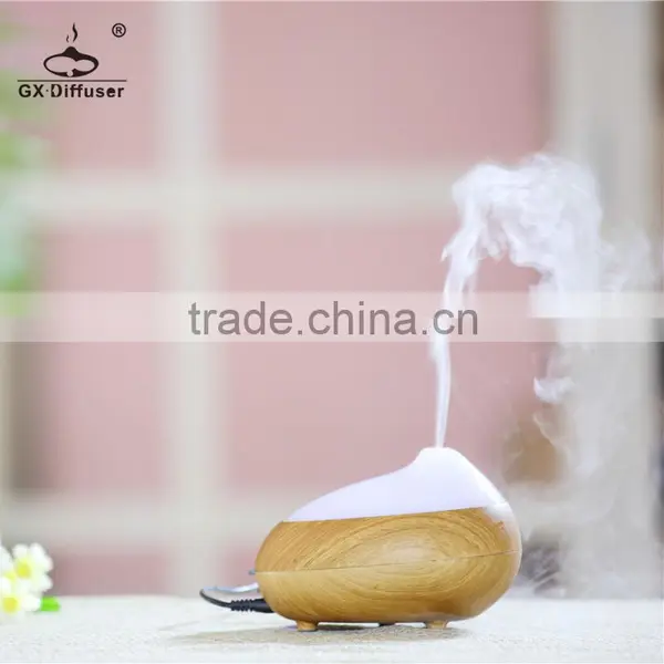 GX Diffuser Led Water Bottle Aroma Wood Diffuser photo-6