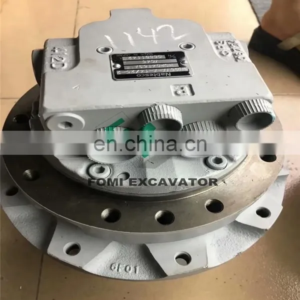 Original New Nabtesco GM05 Travel Motor For Excavator photo-3