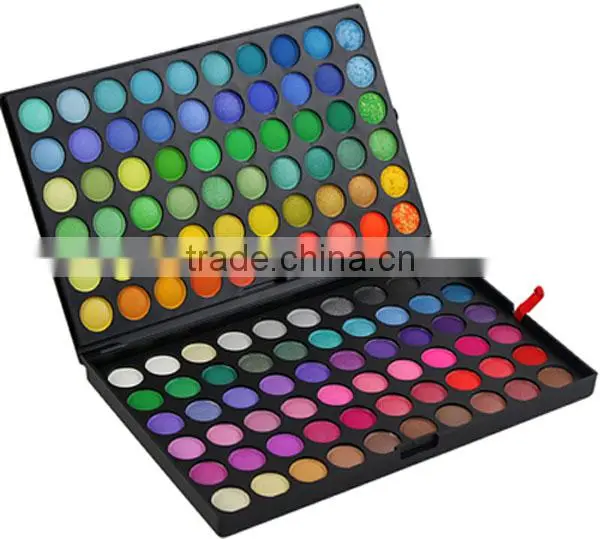 Beauty Color Wholesale Makeup 120 Colors Eyeshadow Palette Makeup Palette Mineral Makeup Contour Palette photo-5