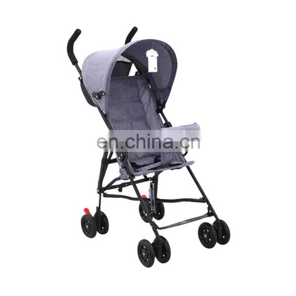 Wholesale Cheap Travel Folding Baby Stroller China Factory Stroller for Baby photo-3