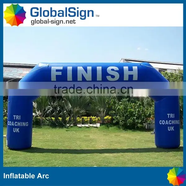 Inflatable Finish Line Archway, Cheap Inflatable Archway, Customized Inflatable Archway photo-4