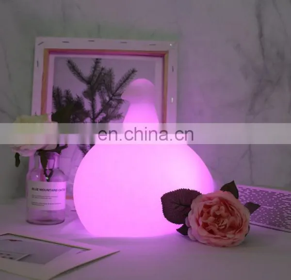Smart Usb Charger Led Color Changing Night Light With Tuya App Control photo-4