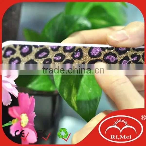 Abrasive Nail File/sand Paper Nail File/coforful Nail File photo-5