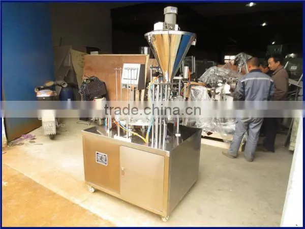Shanghai Factory Price For Coffee Encapsulation Machine photo-4