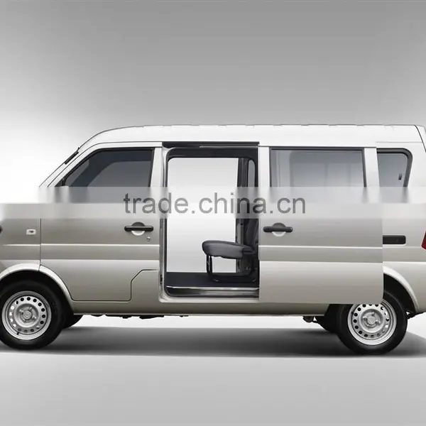 K07S Dongfeng 4x2 Mini Van 7seats photo-4