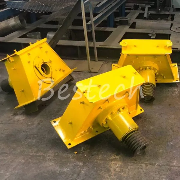 Shot Blasting Machine Spare Parts Shot Blasting Wheel photo-5