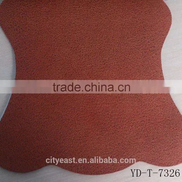 Bronzed Two Layers Suede Fabric for Sofa photo-5
