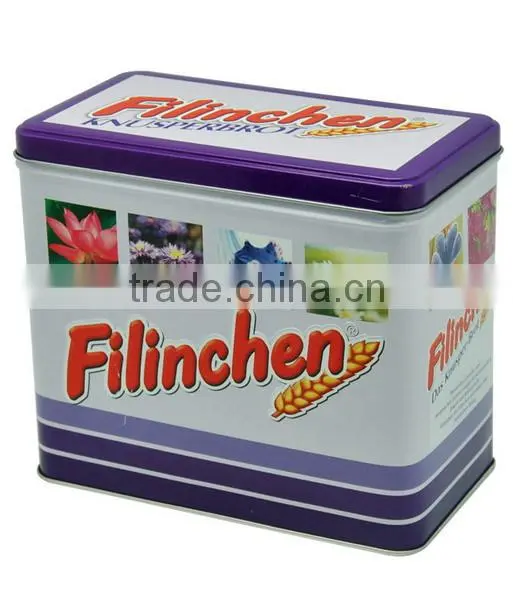 Square Tin Box photo-2