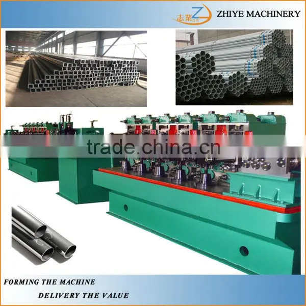 High Frequency Welded Pipe Roll Forming Line/Pipe Former Machine