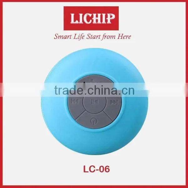 Water Resistant Bluetooth Speaker photo-5