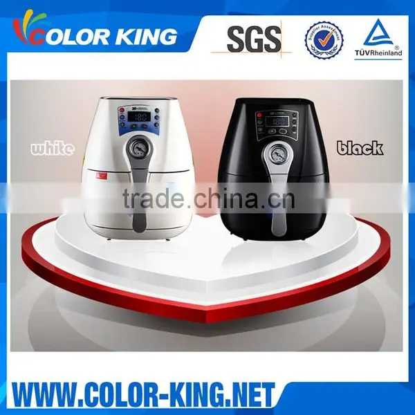 Mini Vacuum Sublimation 3D Machine photo-5