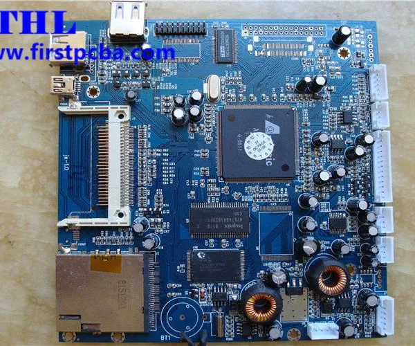 Subwoofer Pcba Service Pcb Assembly Board Custom Made One-stop Shenzhen PCBA Factory photo-5