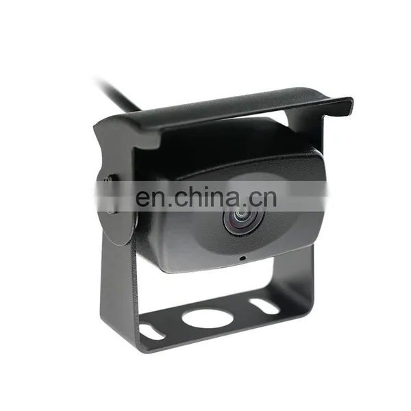 180 Degree Rear View Car Camera Viechle Rearview Camera Van Semi Heavy Duty Truck Side View Front photo-2