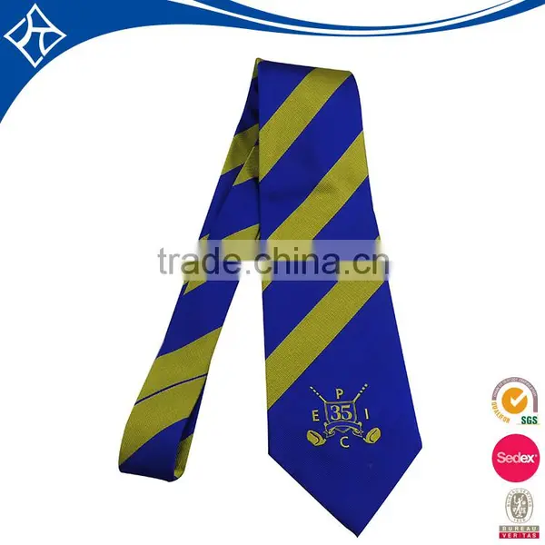 Fashion 100% Custom Silk Necktie With Logo photo-2