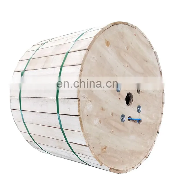 ADSS Power Cable 12 / 24 / 28 Core Single-mode Nonmetallic Pipe / Overhead Self-supporting 100m Span Adss Optical Cable photo-4