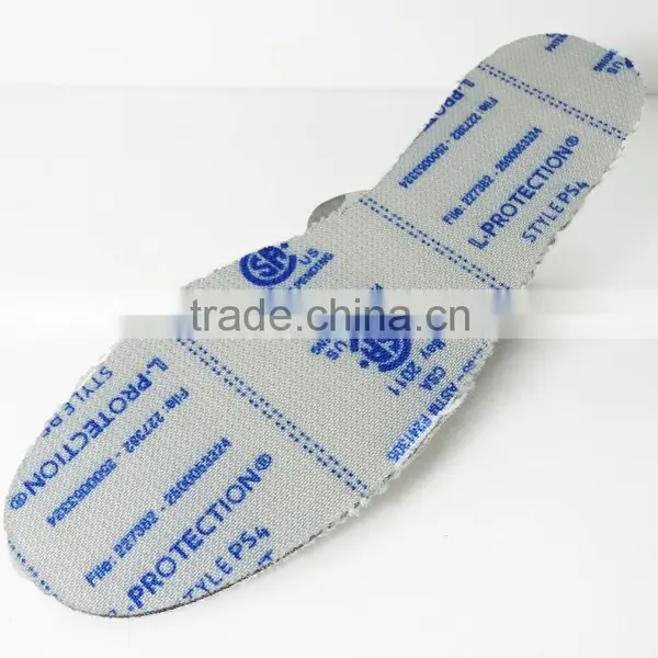 For Safety Shoes CSA Anti-puncture Insole Shoe Pad Brioche photo-4