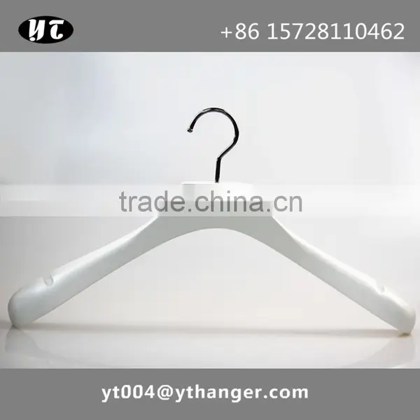High End Antislip Wooden Hanger and Pants Hanger With Custom Size and Logo photo-4