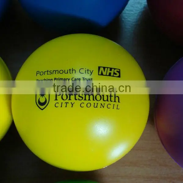 Pu Anti Stress Ball photo-5