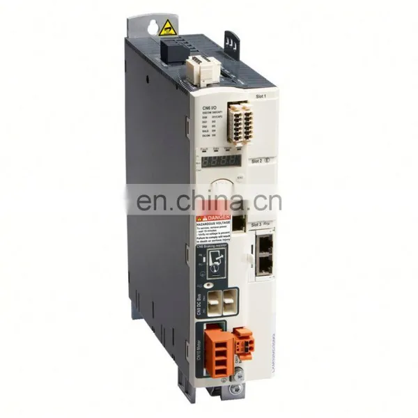 AC Servo Drive LXM23AU55M3X photo-4
