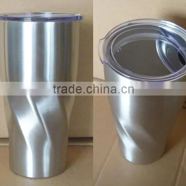 Christmas Gift 20 Oz/30 oz Double Wall Stainless Steel Auto Mugs/vacuum Insulation Coffee Mugs HD-P002-1 Quality Choice photo-5