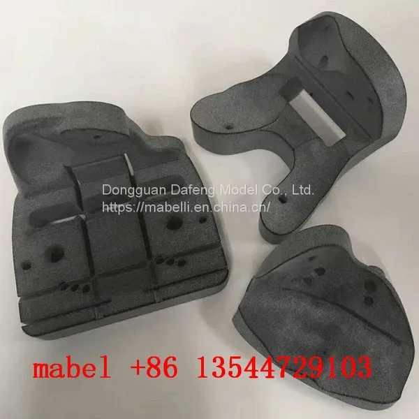 3D Printing Service Processing Parts Manufacturing SLA Rapid Prototyping Industrial Precision Professional Manufacturer photo-3