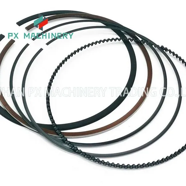 Поршневой кольцо 68165501AB для Chrysler 2.0 Nft.