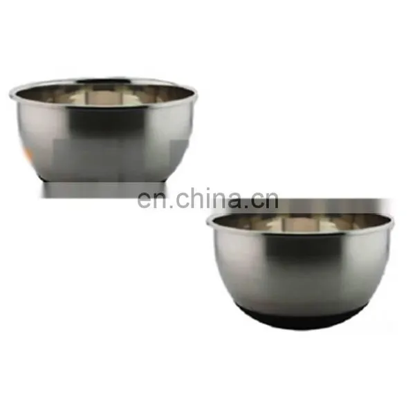 High Quality Vacuum Insulated Double Wall Bowl, Stainless Steel Rice Bowl photo-2