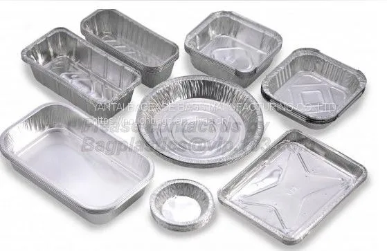ALUMINIUM FOIL CONTAINER, FOIL ROLL WRAP, PARTYWARE, BAKEWARE, DINNERWARE, TABLEWARE, PARCHMENT PAPE