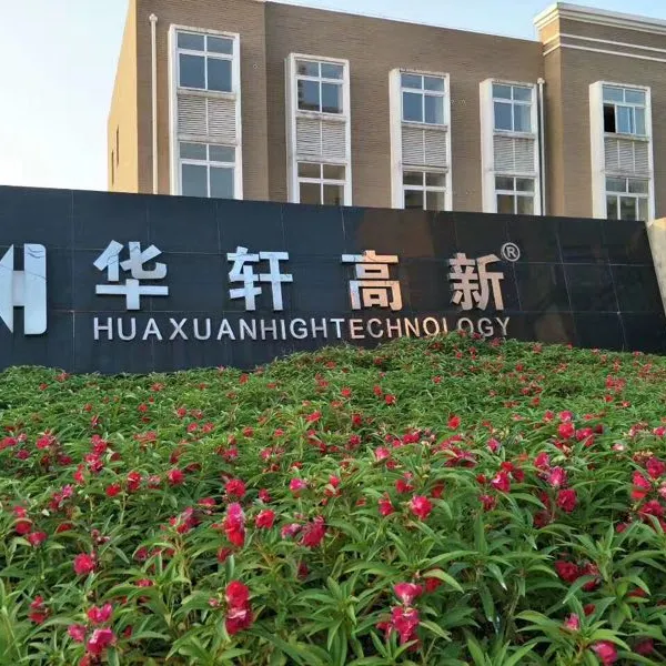 Wuhan Huaxuan High Technology Limited Company company overview - view 1