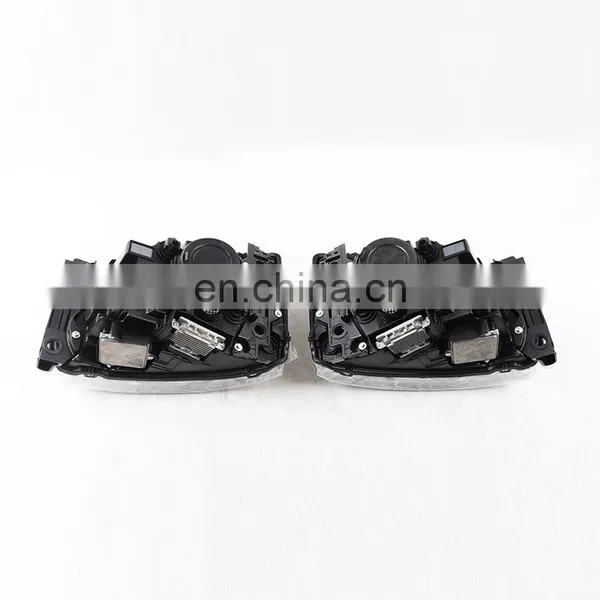High Lumens Update LED Headlight for Land Rover Range Rover Discovery 3 to 4 Accessories photo-2