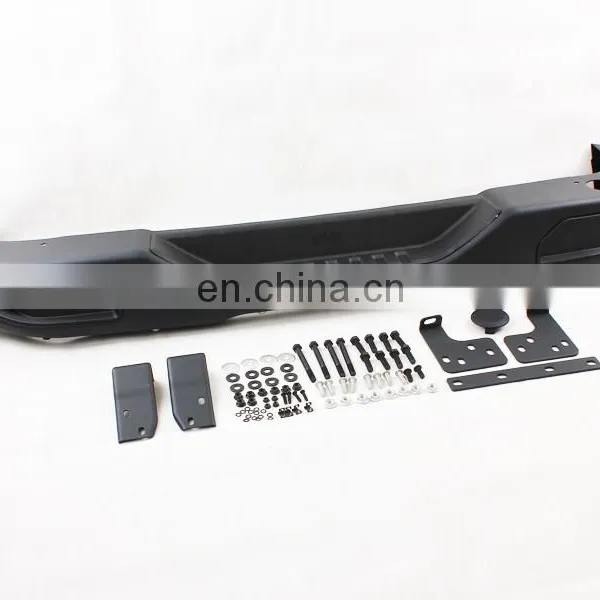 10th Anniversary Rear Bumpers for Jeep Wrangler JK 4x4 Accessory Maiker Manufacturer photo-2