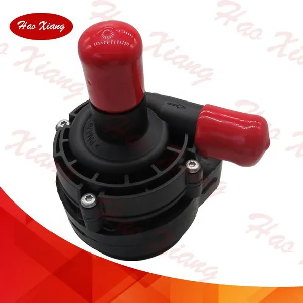 Haoxiang Auto Car Auxiliary Electric Inverter Water Pump A2118350028 For Mercedes Benz photo-3