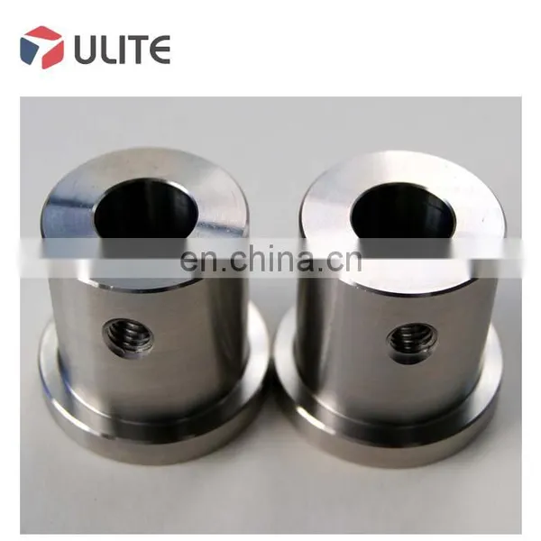 Good Quality CNC Service Fabrication High Precision Small Custom CNC Machining Metal Parts photo-5